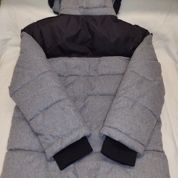 BOYS FAVORITE TODDLER PUFFER JACKET SIZE 7 - Picture 8 of 10